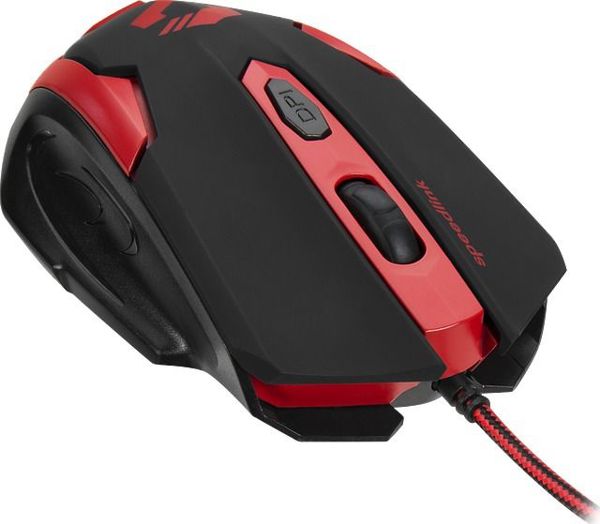 Ποντίκι Speedlink Xito (SL-680009-BKRD)