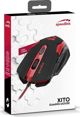 Ποντίκι Speedlink Xito (SL-680009-BKRD)