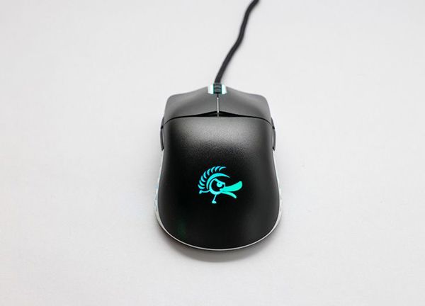 Ποντίκι Ducky Feather Omron (DMFE20O-OAZPA7V)