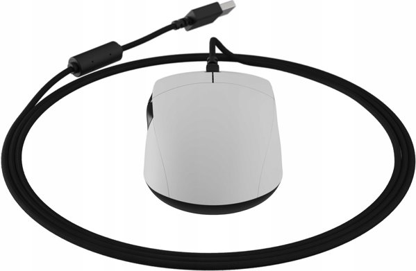 Ποντίκι Endgame Gear Endgame Gear XM2 8k Gaming Maus, ενσύρματο - λευκό