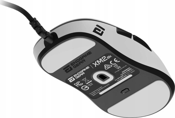 Ποντίκι Endgame Gear Endgame Gear XM2 8k Gaming Maus, ενσύρματο - λευκό