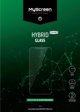 Προστατευτικό οθόνης MyScreen Υβριδικό γυαλί MyScreen HYBRID GLASS LITE 6" EA KIT