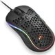 Sharkoon Light² S RGB Gaming Mouse - Ελαφρύ Ποντίκι 78g, Αμφιδέξιο, Μαύρο