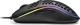 Sharkoon Light² S RGB Gaming Mouse - Ελαφρύ Ποντίκι 78g, Αμφιδέξιο, Μαύρο
