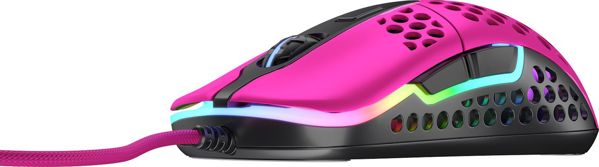 Ποντίκι Xtrfy M42  (M42-RGB-PINK)