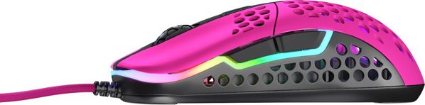 Ποντίκι Xtrfy M42  (M42-RGB-PINK)