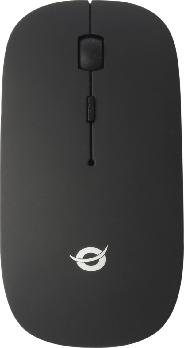 Mysz Conceptronic Conceptronic LORCAN01B ποντίκι αμφιδέξιο Bluetooth Οπτικό 1600 DPI