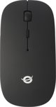 Mysz Conceptronic Conceptronic LORCAN01B ποντίκι αμφιδέξιο Bluetooth Οπτικό 1600 DPI