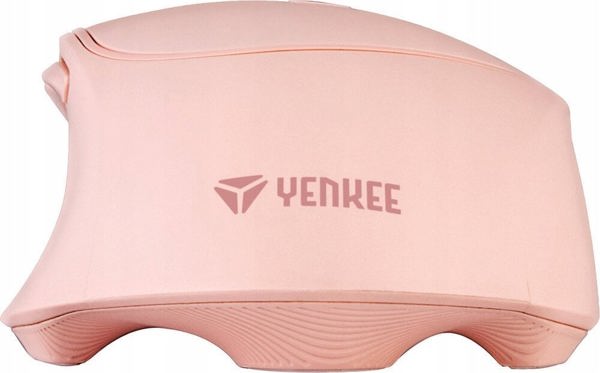 Ποντίκι Yenkee ασύρματο 2,4GHz με 6 κουμπιά και ανάλυση 2400DPI