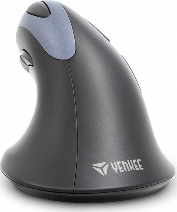 Mysz Yenkee Mysz ergonomiczna pionowa YMS 50350 ERGO USB A , USB C