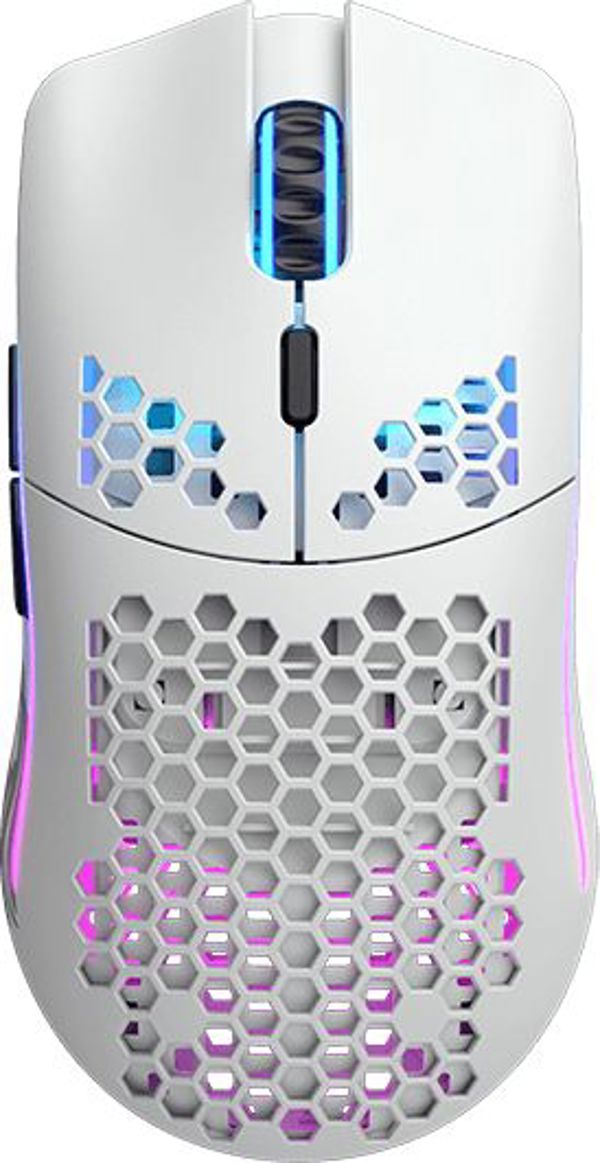 Ποντίκι Glorious PC Gaming Race Model O (GLO-MS-OW-MW)