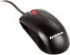 Lenovo Laser Mouse (41U3078) Ενσύρματο Ποντίκι Υπολογιστή, 2000 DPI, 3 Κουμπιά, USB & PS/2, Μαύρο