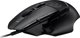 Logitech G502 X Gaming Ποντίκι, Ενσύρματο, Μαύρο