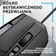 Logitech G502 X Gaming Ποντίκι, Ενσύρματο, Μαύρο