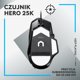 Logitech G502 X Gaming Ποντίκι, Ενσύρματο, Μαύρο