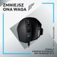 Logitech G502 X Gaming Ποντίκι, Ενσύρματο, Μαύρο