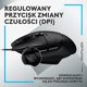 Logitech G502 X Gaming Ποντίκι, Ενσύρματο, Μαύρο