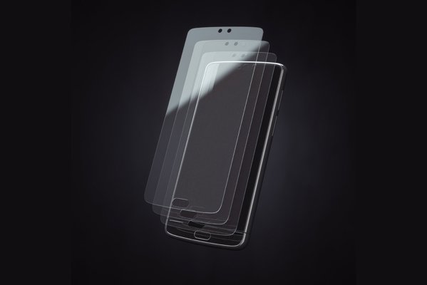 MyScreen Protector Υβριδικό γυαλί MyScreen HYBRID GLASS LITE 6" EA KIT