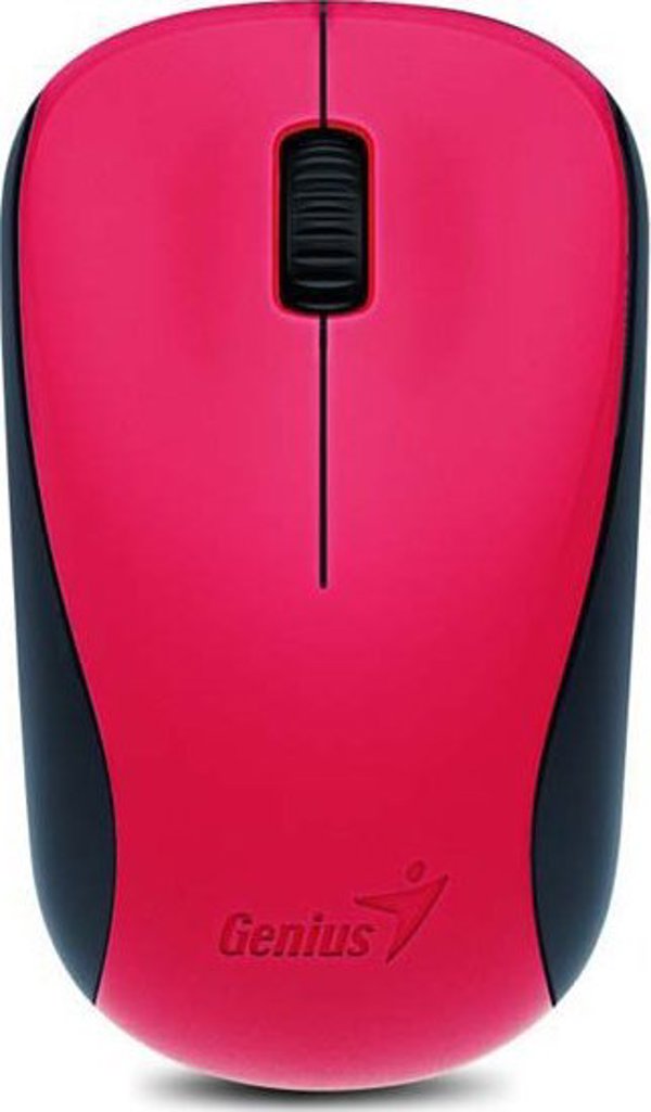 Ποντίκι Genius NX-7000 κόκκινο (31030016403)