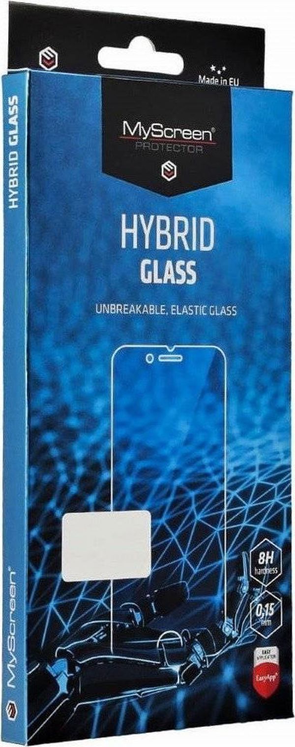 Προστατευτικό MyScreen Σκζλό υβριδικό SAMSUNG GALAXY S20 FE για ολόκληρη την οθόνη MyScreen Diamond Hybrid Glass Edge 3D