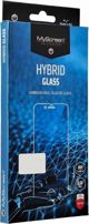 Προστατευτικό MyScreen Σκζλό υβριδικό SAMSUNG GALAXY S20 FE για ολόκληρη την οθόνη MyScreen Diamond Hybrid Glass Edge 3D