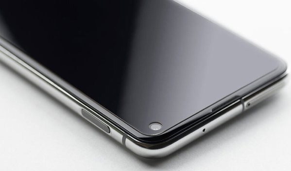Προστατευτικό MyScreen για Vivo Y37 Pro - Σκληρυμένο γυαλί για ελαφρώς καμπυλωμένες οθόνες DIAMOND GLASS LITE edge FULL GLUE