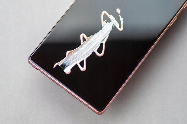 MyScreen Protector Samsung Galaxy M13 - Υβριδικό γυαλί MyScreen HYBRID GLASS