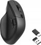 Keychron Keychron M6 Ασύρματο Gaming Ποντίκι (Μαύρο)