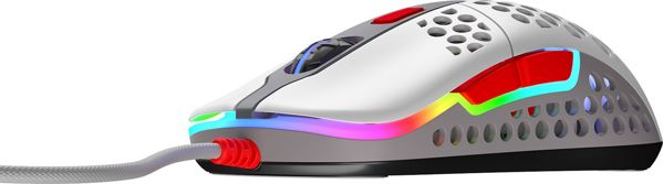 Ποντίκι Xtrfy M42 Retro Edition (M42-RGB-RETRO)