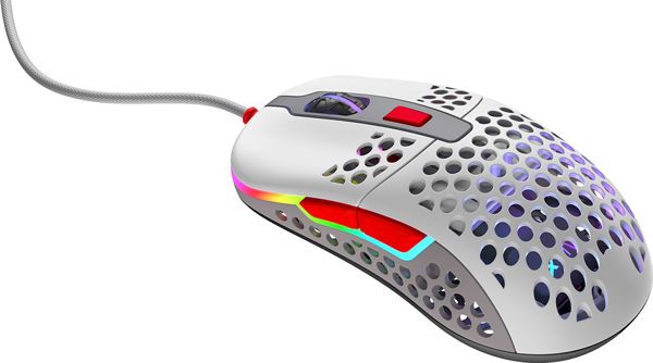 Ποντίκι Xtrfy M42 Retro Edition (M42-RGB-RETRO)