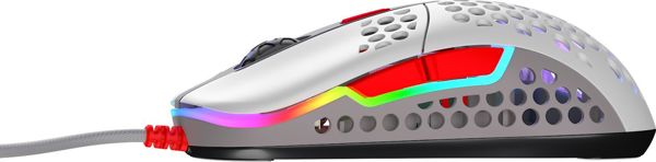 Ποντίκι Xtrfy M42 Retro Edition (M42-RGB-RETRO)
