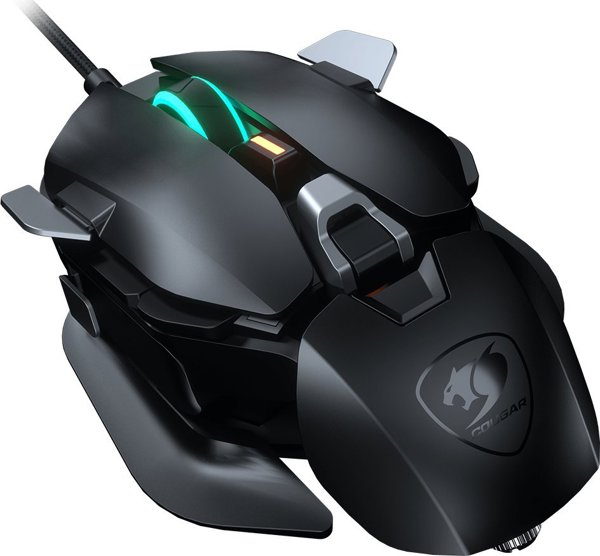 Ποντίκι Cougar DualBlader (3M800WOMB.0001)