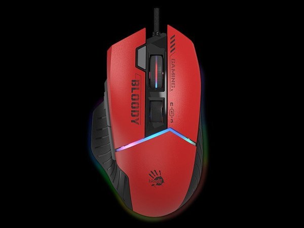 Ποντίκι A4Tech A4tech Bloody W95Max USB Sports Red