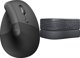 Ποντίκι Logitech Lift Graphite (910-006473) + Ergo K860 (920-010108)