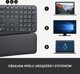 Ποντίκι Logitech Lift Graphite (910-006473) + Ergo K860 (920-010108)