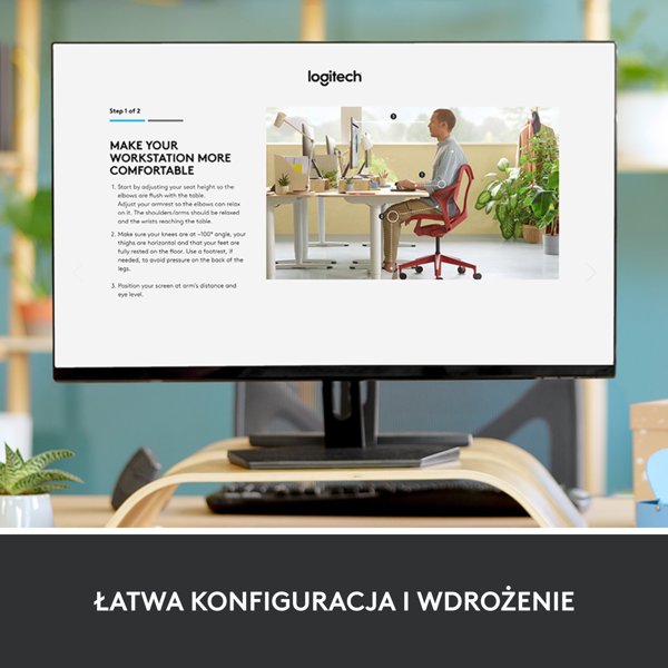 Ποντίκι Logitech Lift Graphite (910-006473) + Ergo K860 (920-010108)