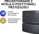 Ποντίκι Logitech Lift Graphite (910-006473) + Ergo K860 (920-010108)