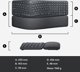 Ποντίκι Logitech Lift Graphite (910-006473) + Ergo K860 (920-010108)
