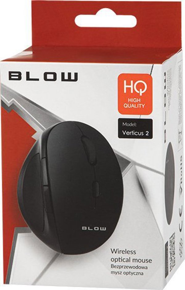 Ποντίκι Blow Ποντίκι οπτικό Blow MB-50 USB μαύρο