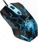 Genius Scorpion Spear Gaming Ποντίκι με LED Φωτισμό 7 Χρωμάτων και Ρυθμιζόμενο DPI