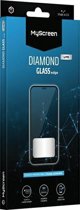 Προστατευτικό MyScreen για Oppo Reno7 4G/5G - Σκληρυμένο γυαλί για ελαφρώς καμπυλωτές οθόνες DIAMOND GLASS LITE edge FULL GLUE
