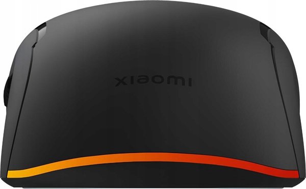 Xiaomi Mouse Lite RGB Gaming Ποντίκι 6200 DPI Μαύρο (BHR8869GL) (XIABHR8869GL)