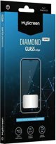 Προστατευτικό MyScreen Protector MyScreen Protector - Σκληρυμένο γυαλί για ελαφρώς στρογγυλεμένες οθόνες DIAMOND GLASS LITE edge FULL GLUE για Realme 12+