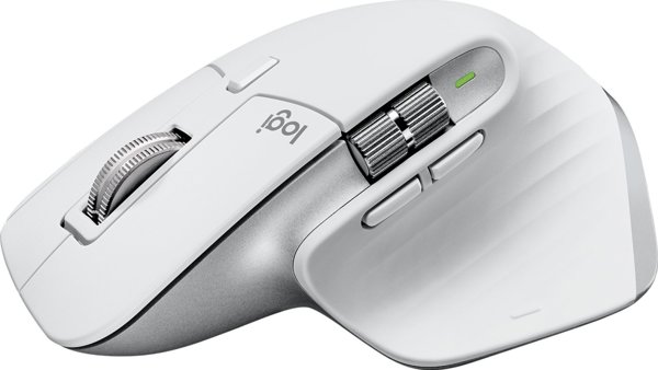 Ποντίκι Logitech MX Master 3S Performance Pale Grey (910-006560)