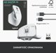 Ποντίκι Logitech MX Master 3S Performance Pale Grey (910-006560)