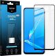Προστατευτικό MyScreen για Realme C31/C35/C30 - Σκληρυμένο γυαλί για ελαφρώς καμπυλωτές οθόνες DIAMOND GLASS LITE edge FULL GLUE