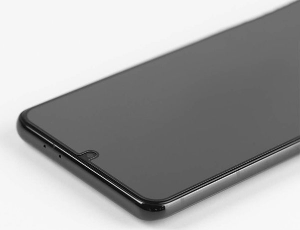 Προστατευτικό MyScreen για Realme C31/C35/C30 - Σκληρυμένο γυαλί για ελαφρώς καμπυλωτές οθόνες DIAMOND GLASS LITE edge FULL GLUE