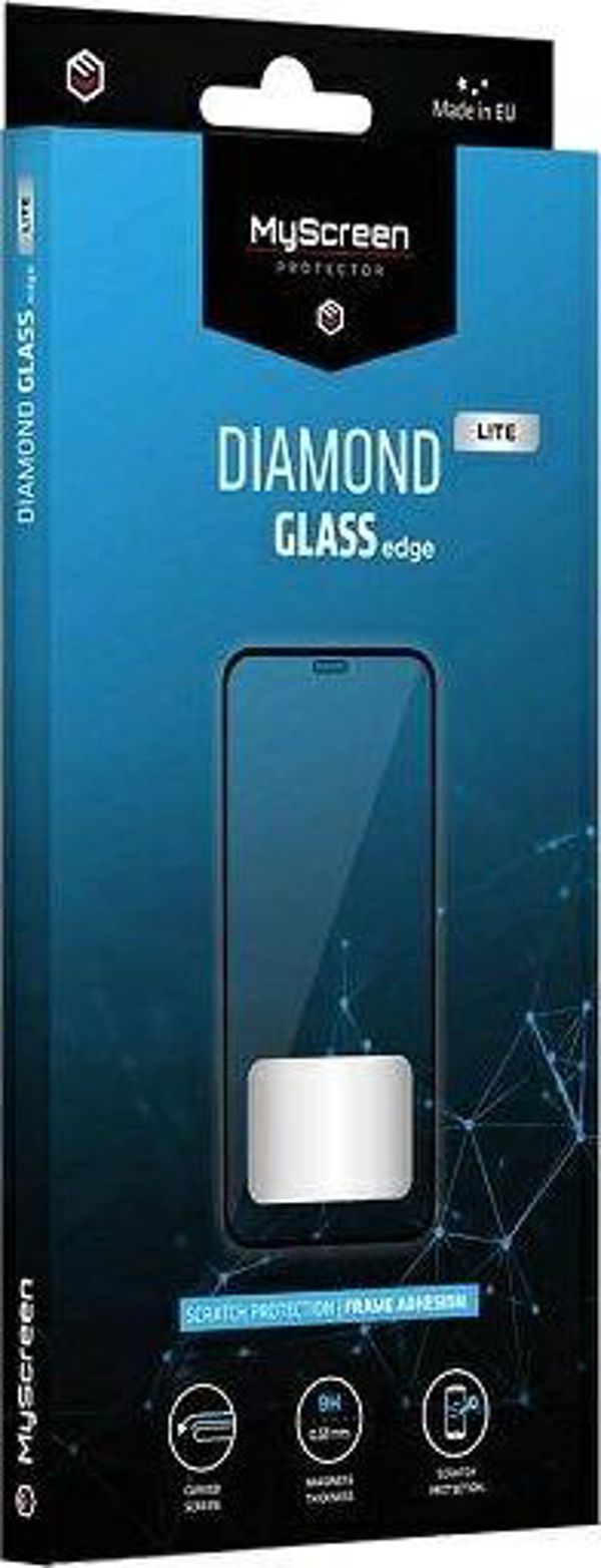 Προστατευτικό MyScreen MyScreen DIAMOND GLASS LITE edge \\FULL GLUE