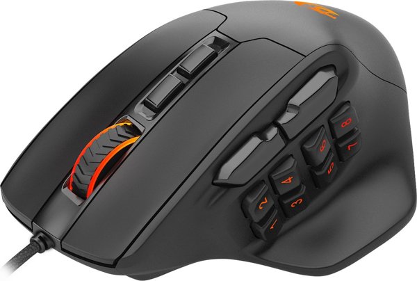 Mysz Redragon M811 Aatrox  (M811-RGB)