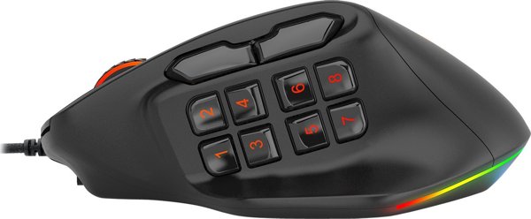 Mysz Redragon M811 Aatrox  (M811-RGB)